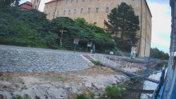 Loď Král Jiří - Poděbrady
