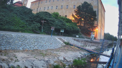 Loď Král Jiří - Poděbrady