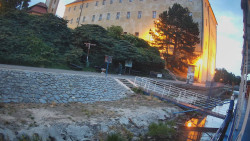 Loď Král Jiří - Poděbrady