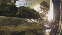 Loď Král Jiří - Poděbrady