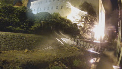Loď Král Jiří - Poděbrady
