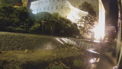 Loď Král Jiří - Poděbrady