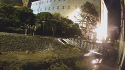 Loď Král Jiří - Poděbrady