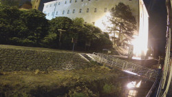 Loď Král Jiří - Poděbrady