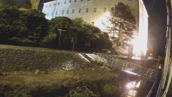 Loď Král Jiří - Poděbrady