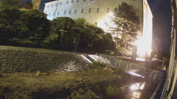 Loď Král Jiří - Poděbrady