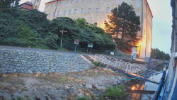 Loď Král Jiří - Poděbrady