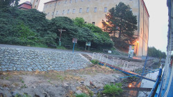 Loď Král Jiří - Poděbrady