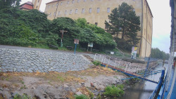 Loď Král Jiří - Poděbrady