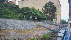 Loď Král Jiří - Poděbrady
