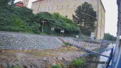 Loď Král Jiří - Poděbrady