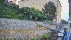 Loď Král Jiří - Poděbrady
