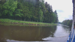 Loď Král Jiří - Poděbrady