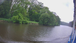 Loď Král Jiří - Poděbrady