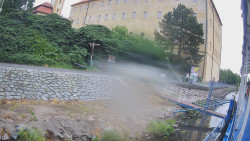 Loď Král Jiří - Poděbrady