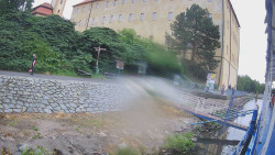 Loď Král Jiří - Poděbrady