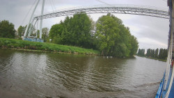 Loď Král Jiří - Poděbrady