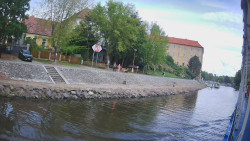 Loď Král Jiří - Poděbrady