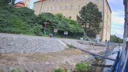 Loď Král Jiří - Poděbrady