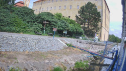 Loď Král Jiří - Poděbrady