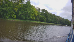 Loď Král Jiří - Poděbrady