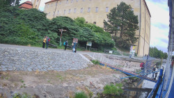 Loď Král Jiří - Poděbrady