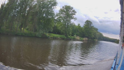 Loď Král Jiří - Poděbrady