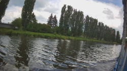 Loď Král Jiří - Poděbrady