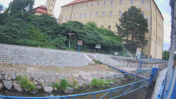 Loď Král Jiří - Poděbrady
