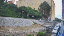 Loď Král Jiří - Poděbrady