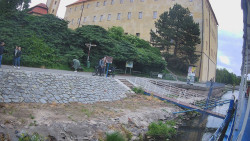 Loď Král Jiří - Poděbrady