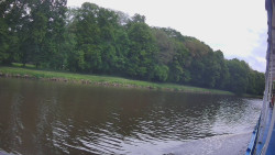 Loď Král Jiří - Poděbrady
