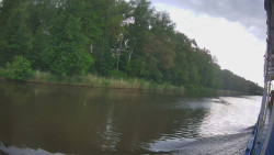 Loď Král Jiří - Poděbrady