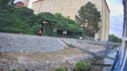 Loď Král Jiří - Poděbrady