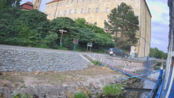 Loď Král Jiří - Poděbrady