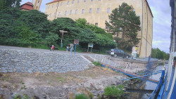 Loď Král Jiří - Poděbrady