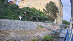 Loď Král Jiří - Poděbrady