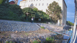 Loď Král Jiří - Poděbrady