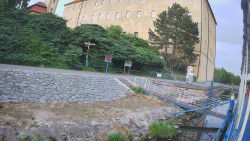 Loď Král Jiří - Poděbrady