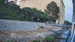 Loď Král Jiří - Poděbrady