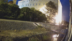 Loď Král Jiří - Poděbrady