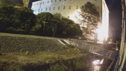 Loď Král Jiří - Poděbrady