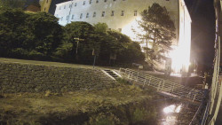 Loď Král Jiří - Poděbrady
