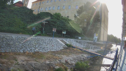 Loď Král Jiří - Poděbrady