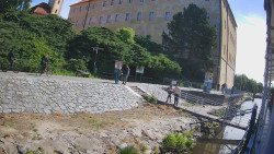 Loď Král Jiří - Poděbrady