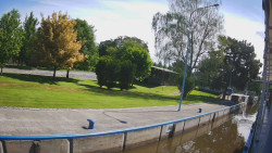 Loď Král Jiří - Poděbrady