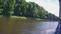 Loď Král Jiří - Poděbrady