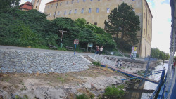 Loď Král Jiří - Poděbrady