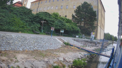 Loď Král Jiří - Poděbrady
