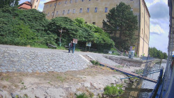 Loď Král Jiří - Poděbrady